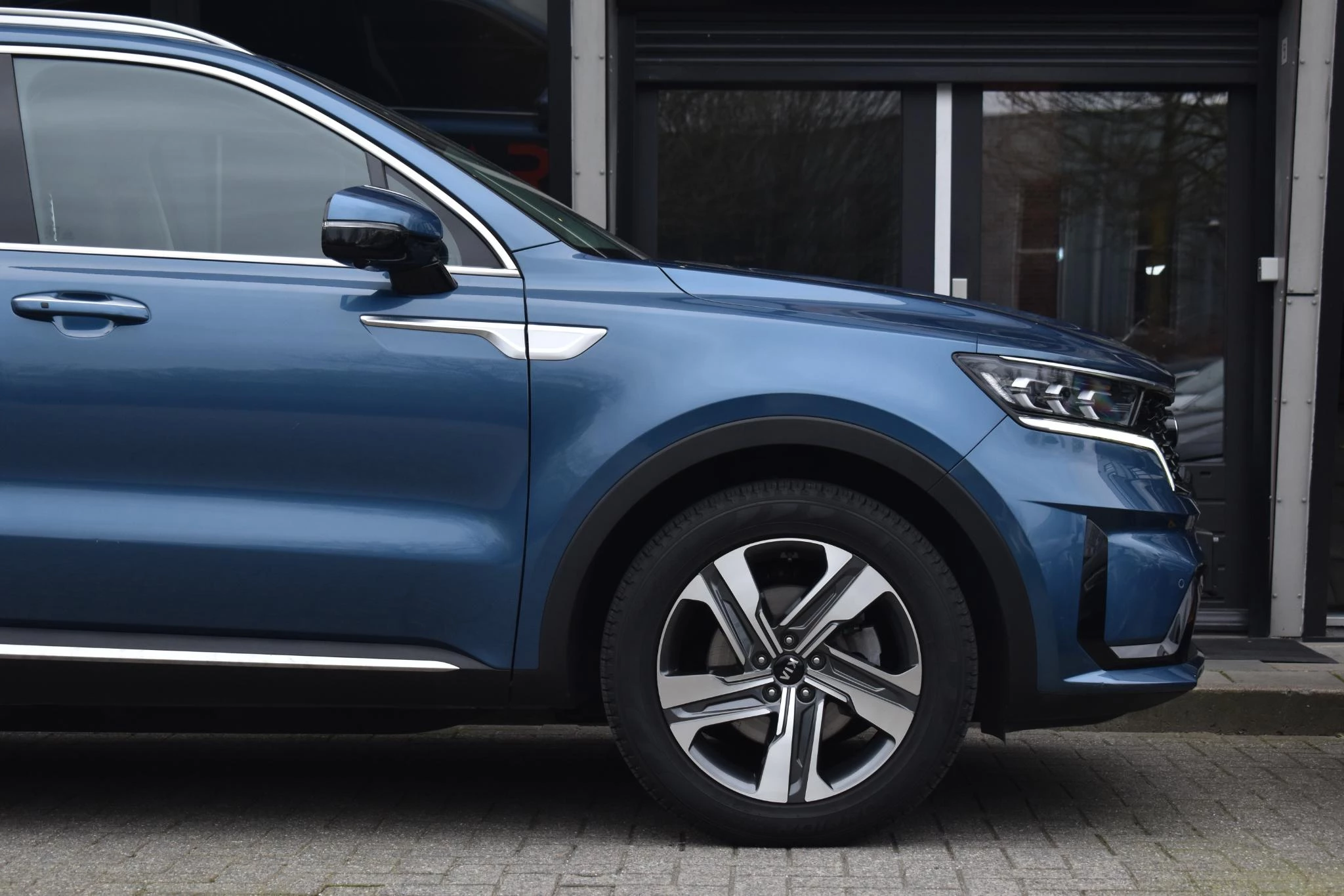 Hoofdafbeelding Kia Sorento