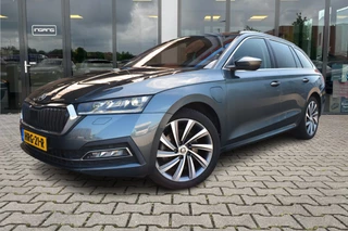 Škoda Octavia Combi 1.4 TSI iV PHEV Business Edition Plus | Camera | ACC | Head-Up |