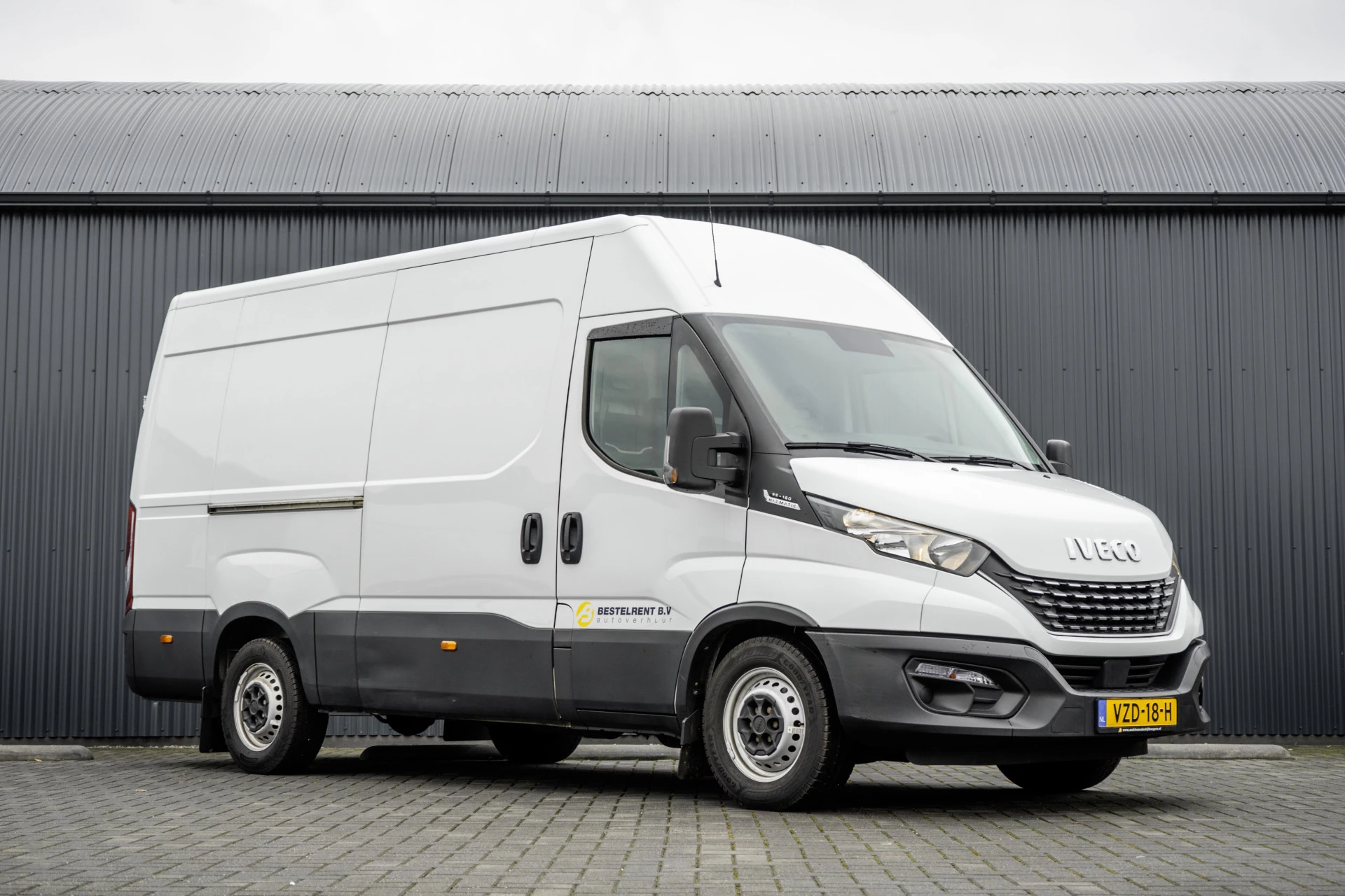 Hoofdafbeelding Iveco Daily