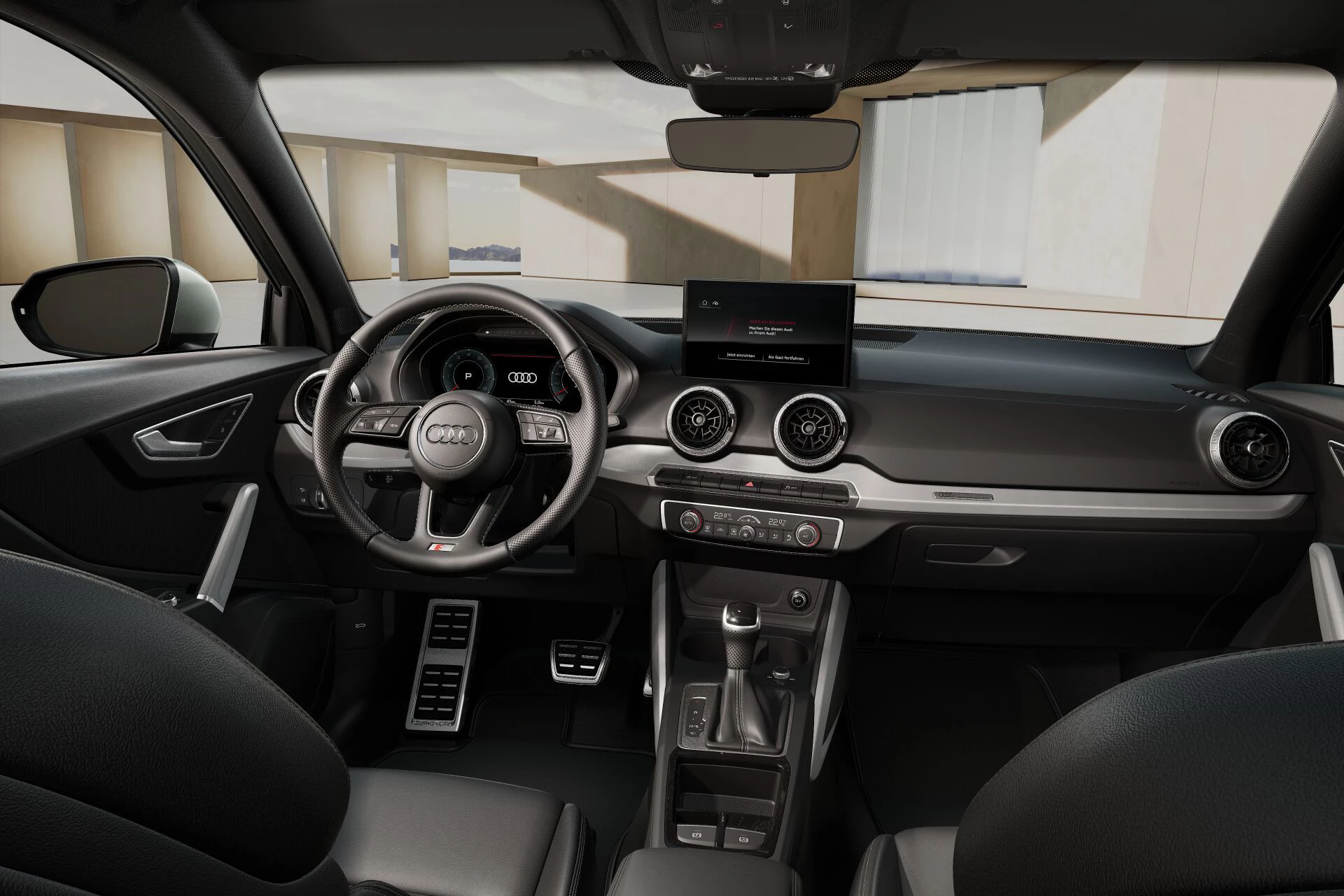Hoofdafbeelding Audi Q2