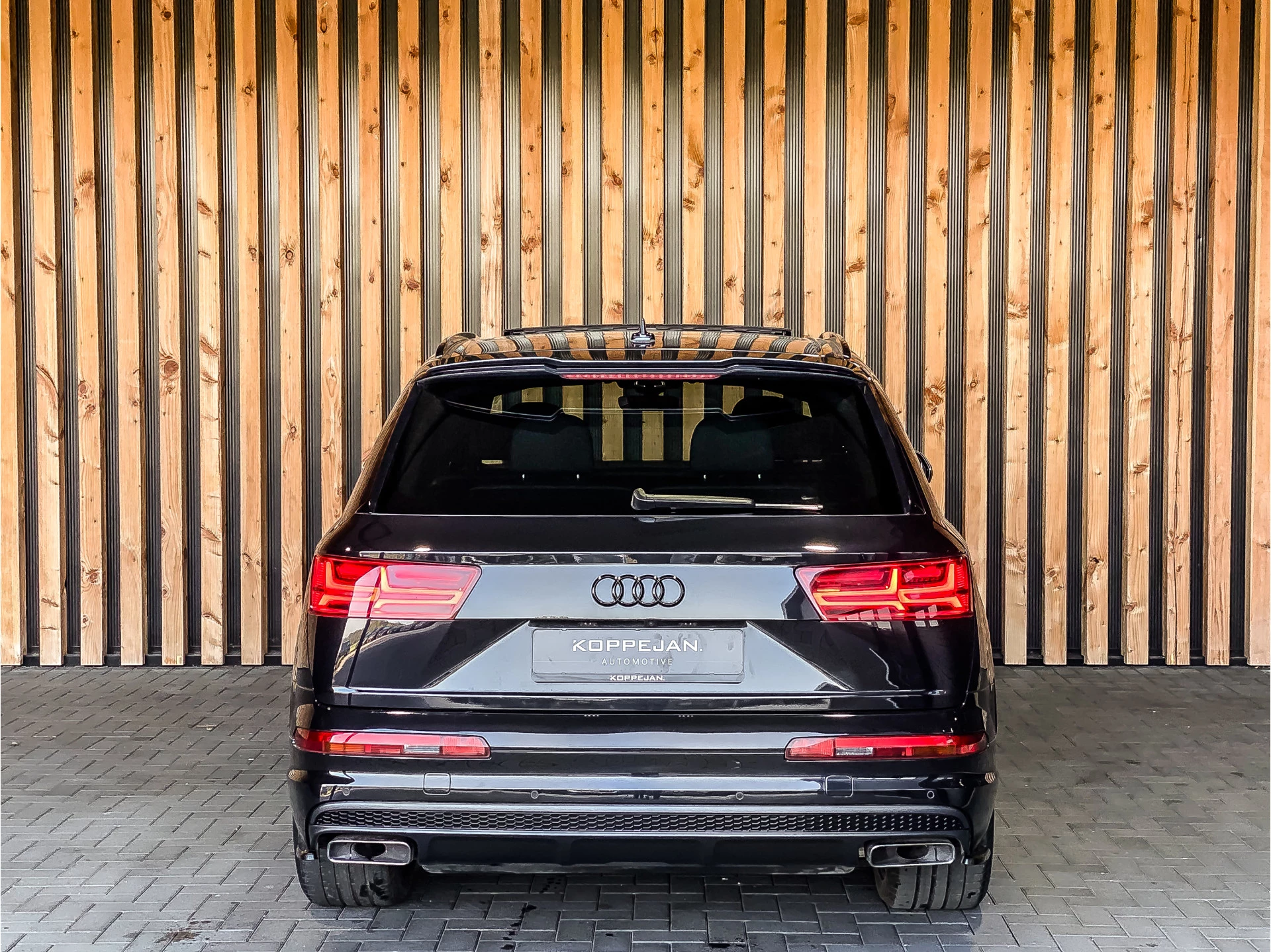 Hoofdafbeelding Audi Q7