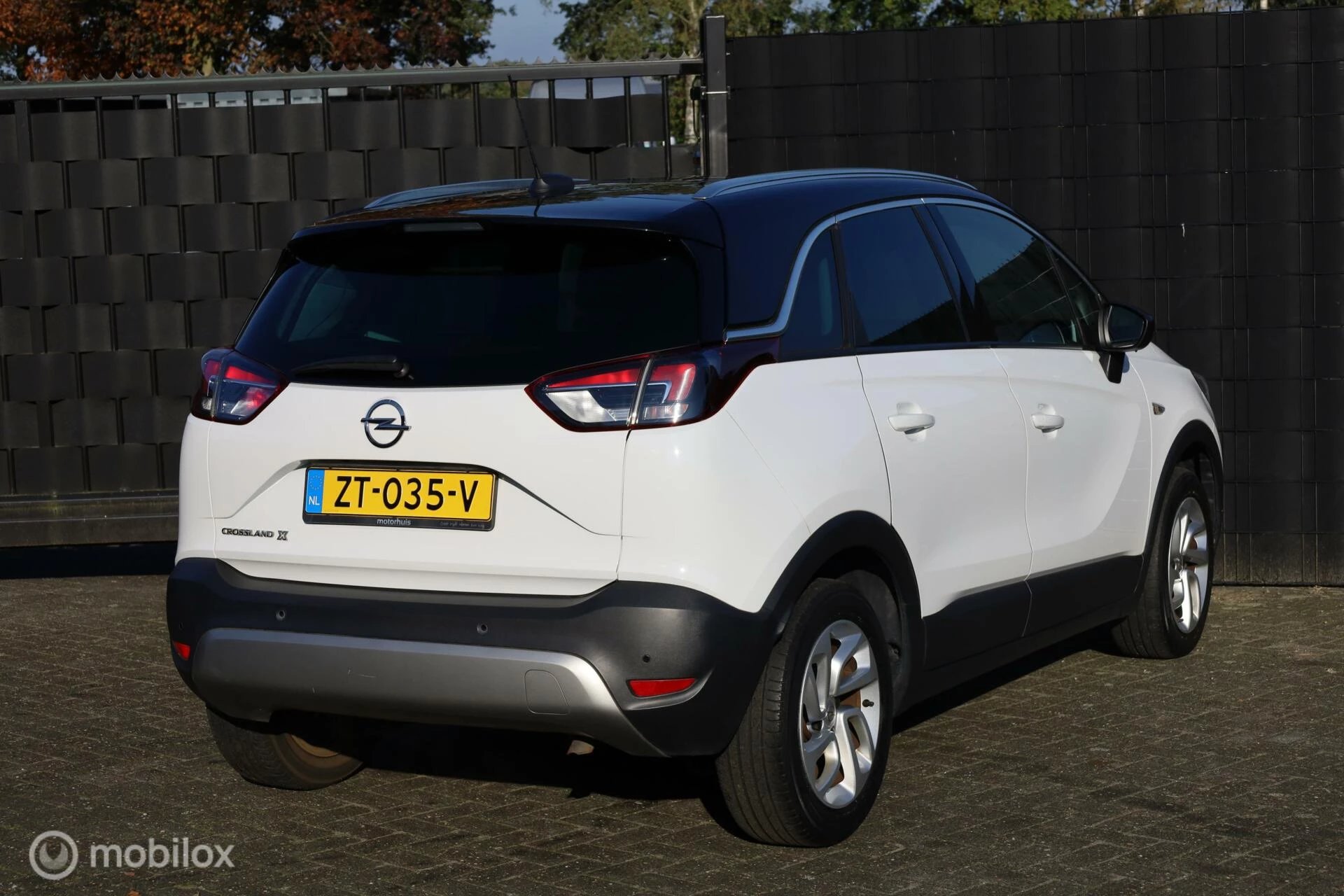 Hoofdafbeelding Opel Crossland X