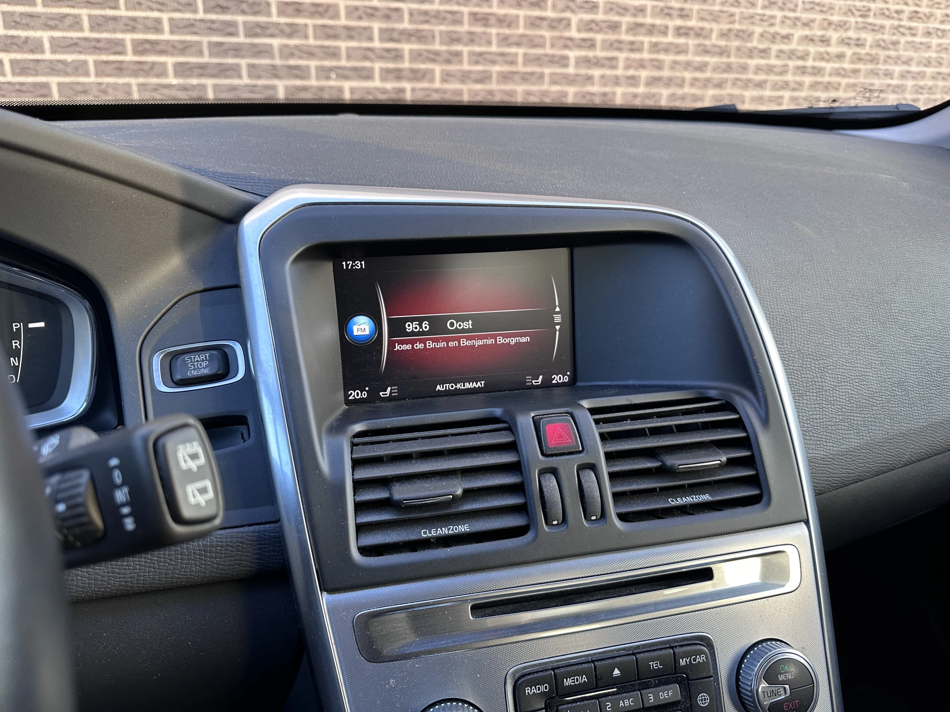 Hoofdafbeelding Volvo XC60