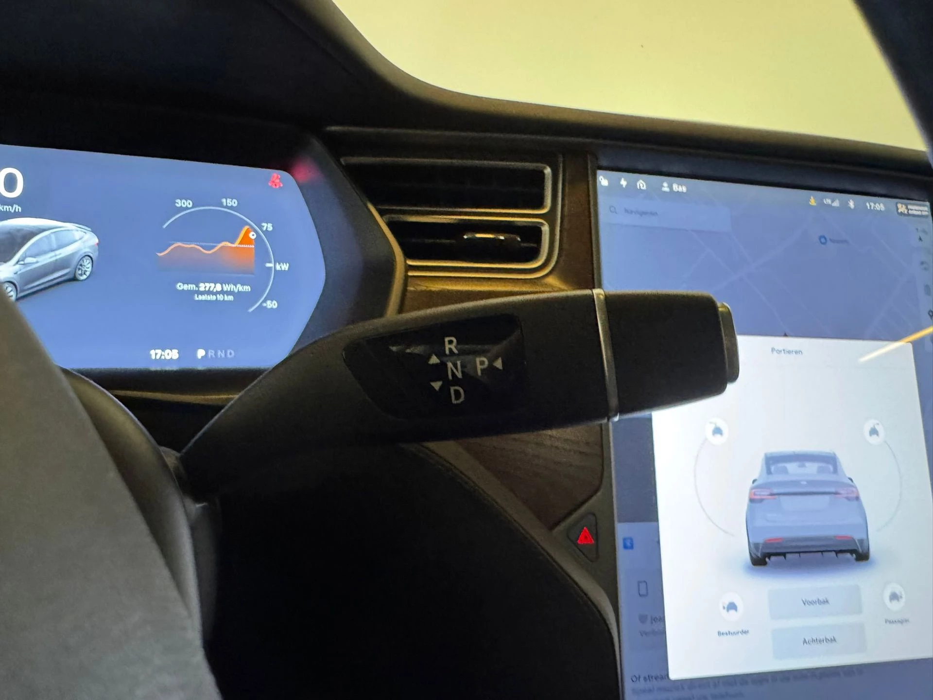 Hoofdafbeelding Tesla Model X