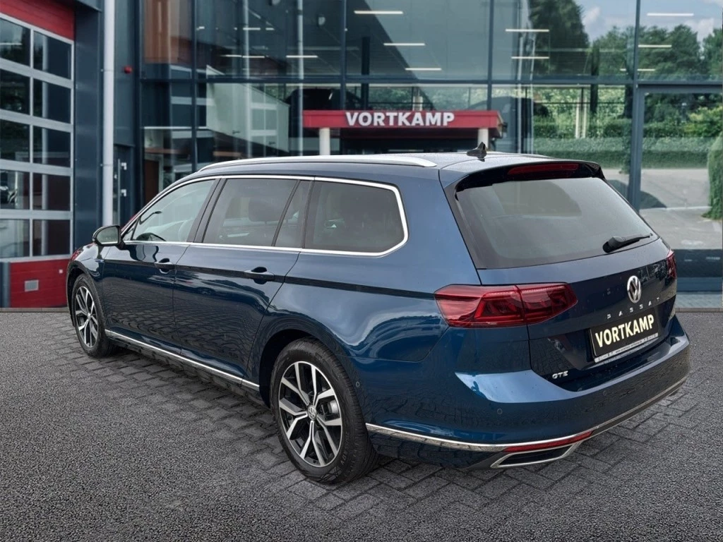 Hoofdafbeelding Volkswagen Passat
