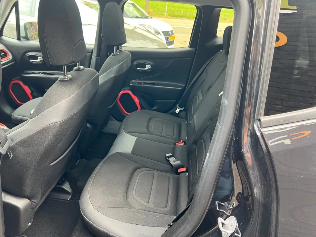 Hoofdafbeelding Jeep Renegade