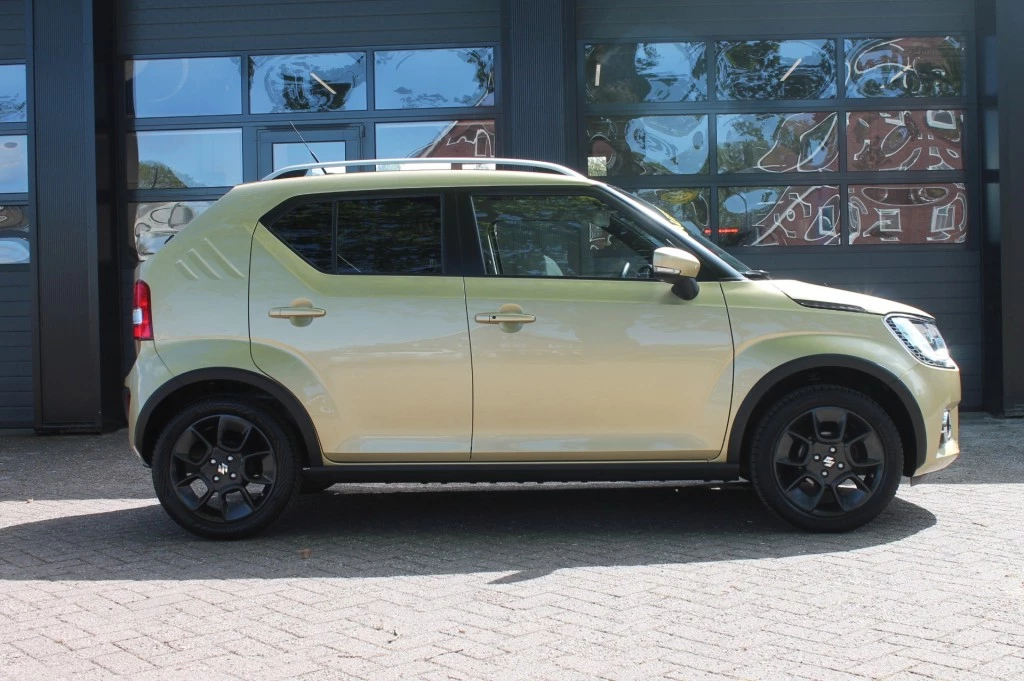 Hoofdafbeelding Suzuki Ignis