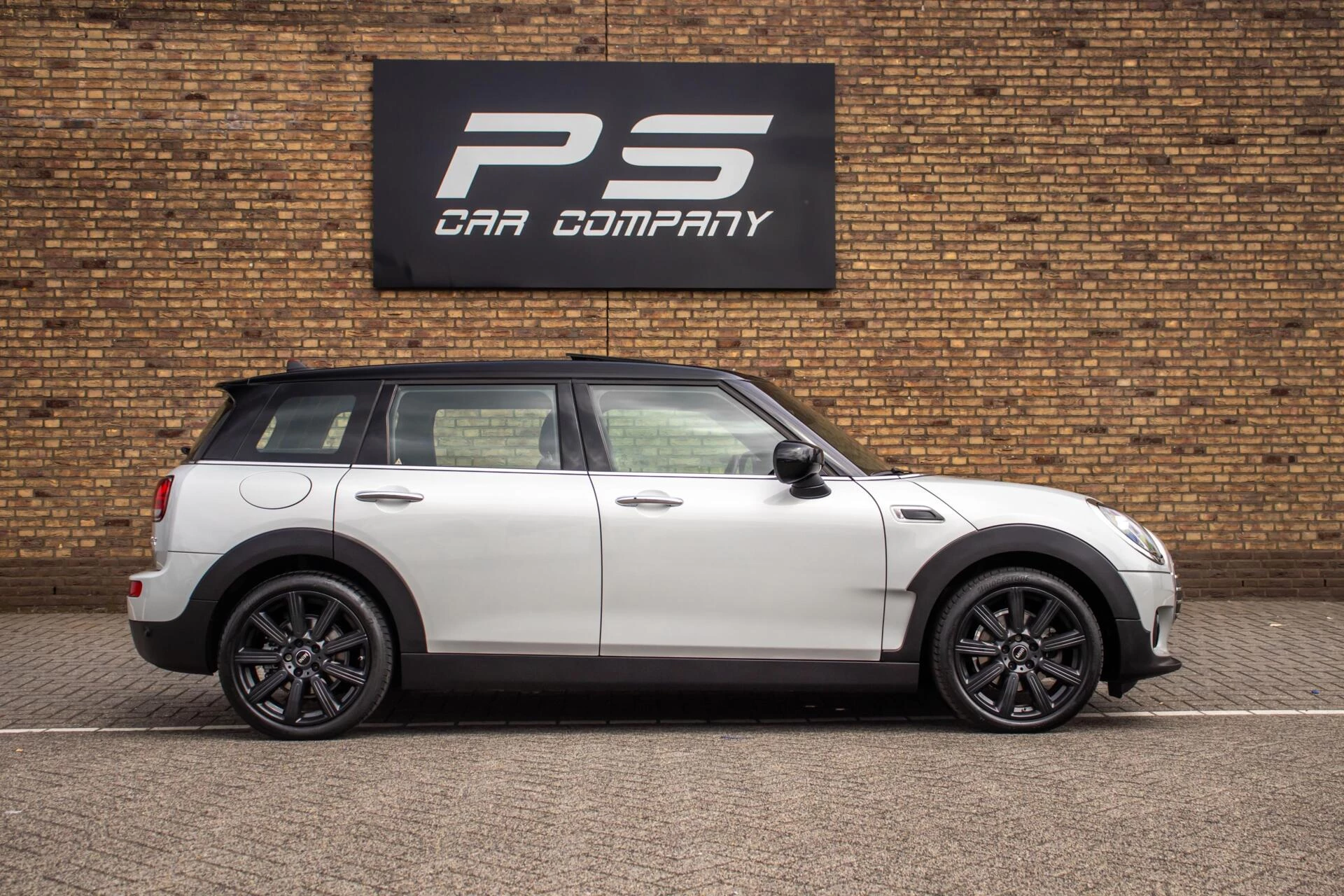 Hoofdafbeelding MINI Clubman