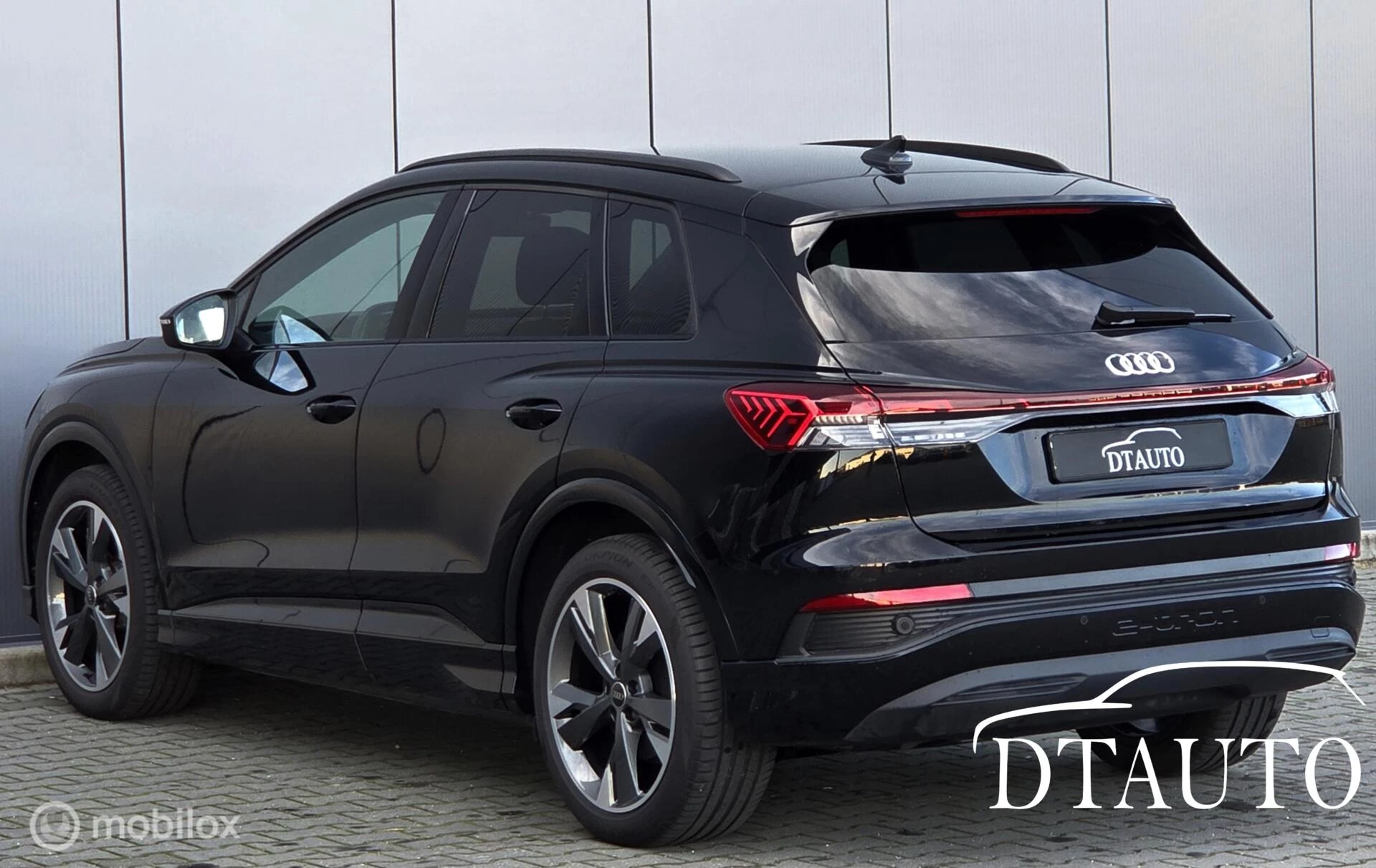 Hoofdafbeelding Audi Q4 e-tron