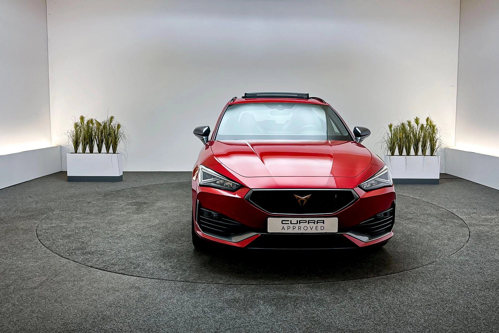 Hoofdafbeelding CUPRA Leon Sportstourer