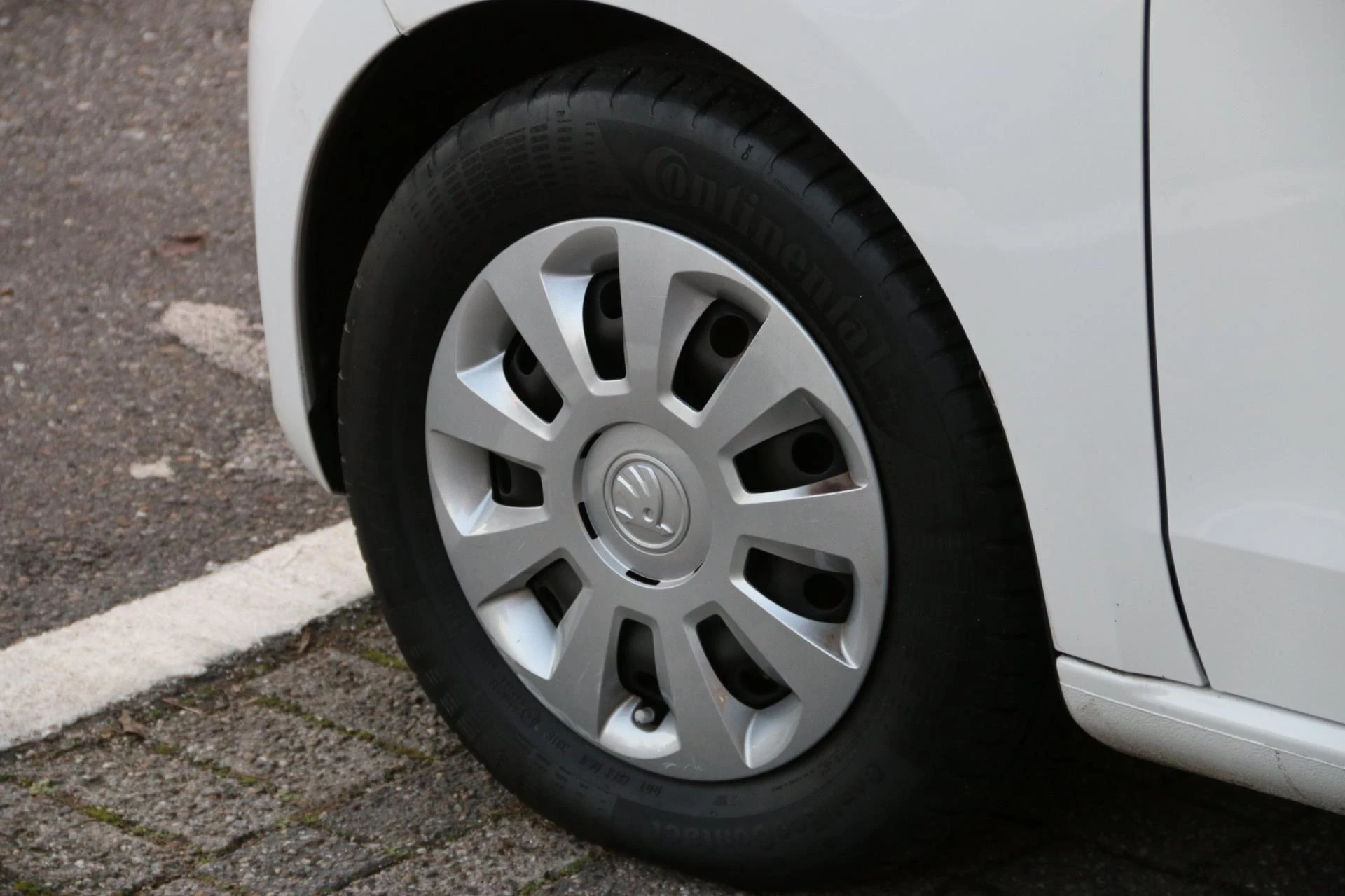 Hoofdafbeelding Škoda Citigo