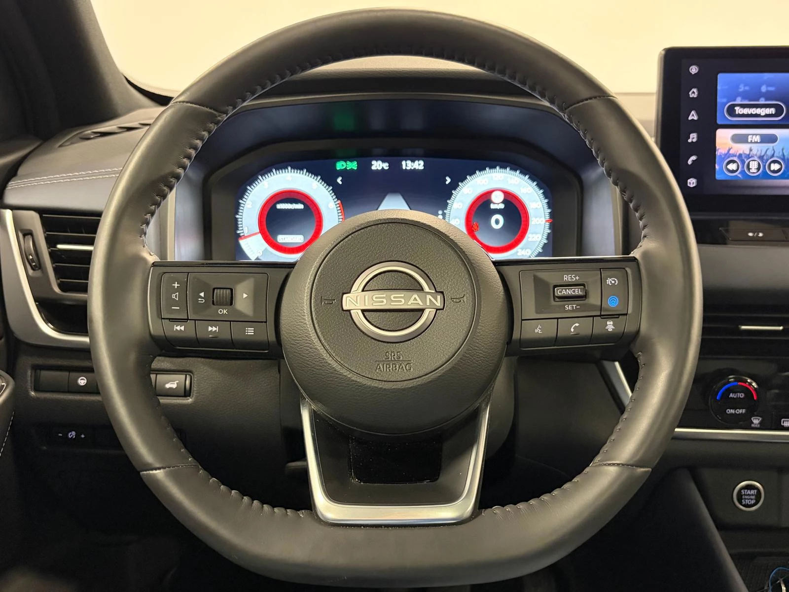 Hoofdafbeelding Nissan QASHQAI