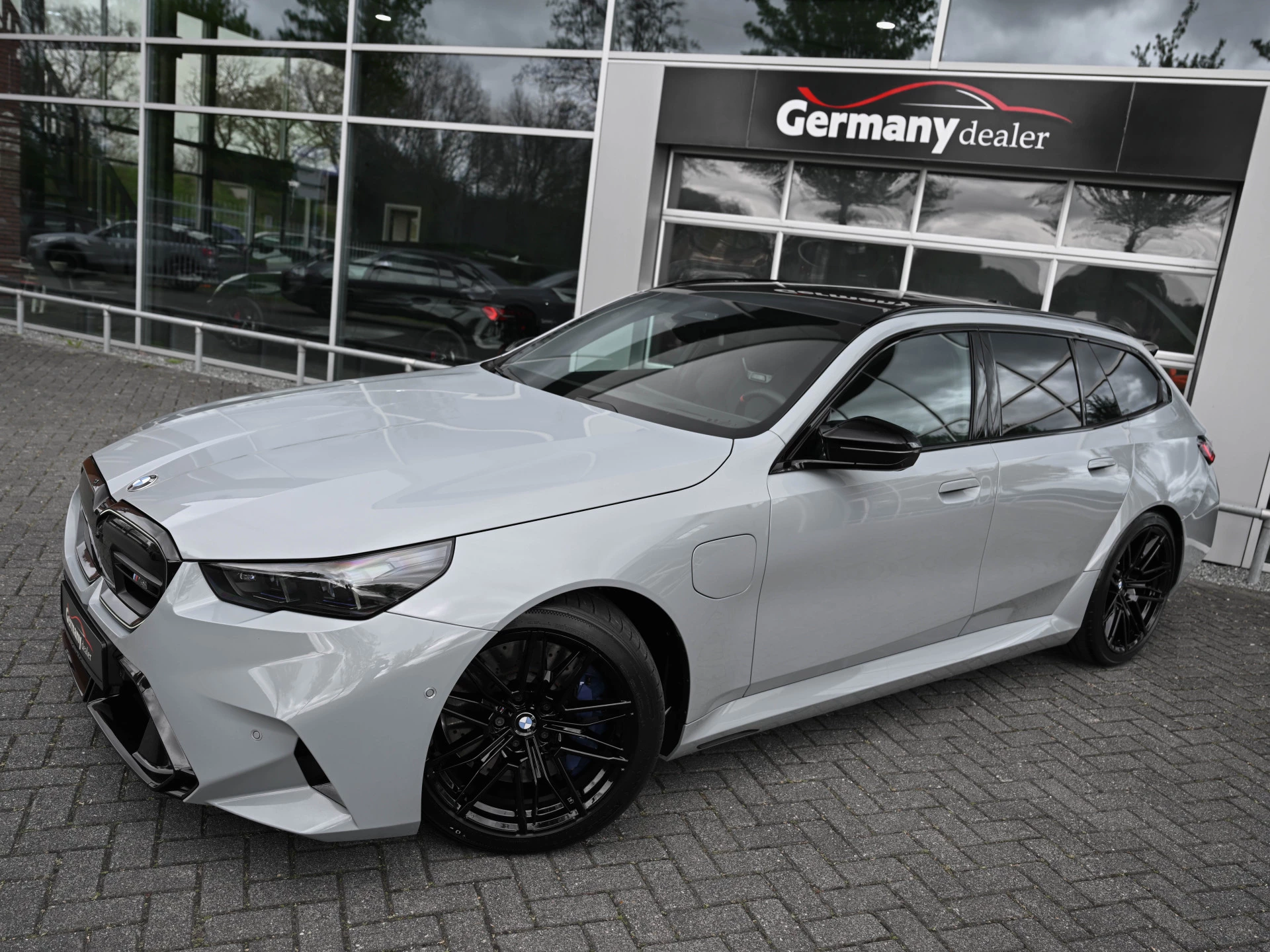 Hoofdafbeelding BMW M5