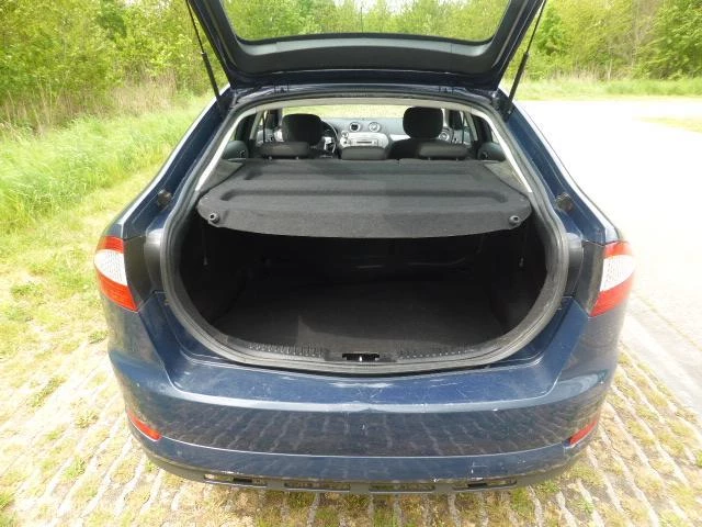 Hoofdafbeelding Ford Mondeo