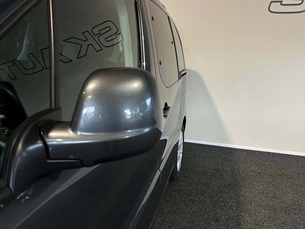 Hoofdafbeelding Citroën Berlingo