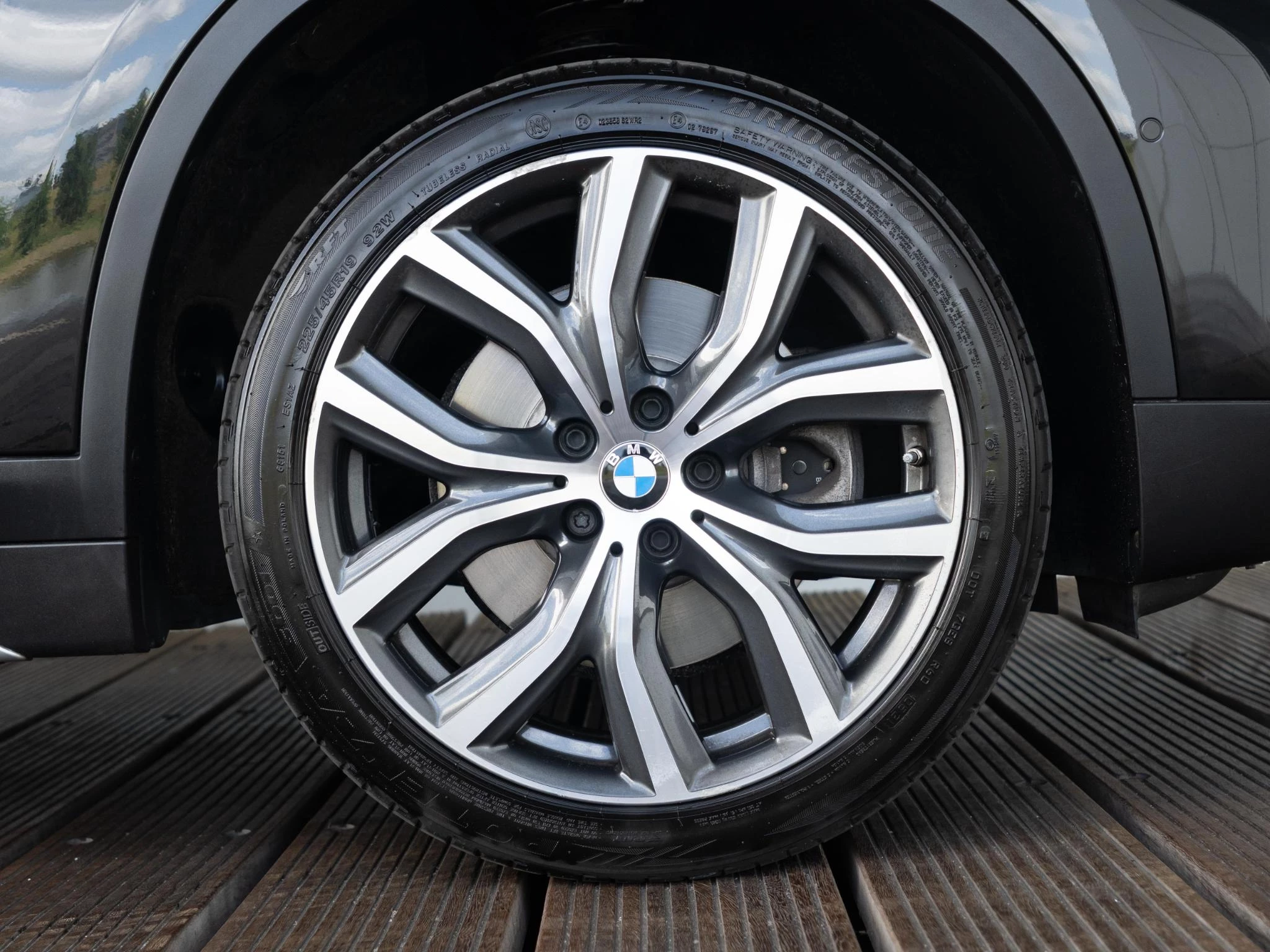 Hoofdafbeelding BMW X1