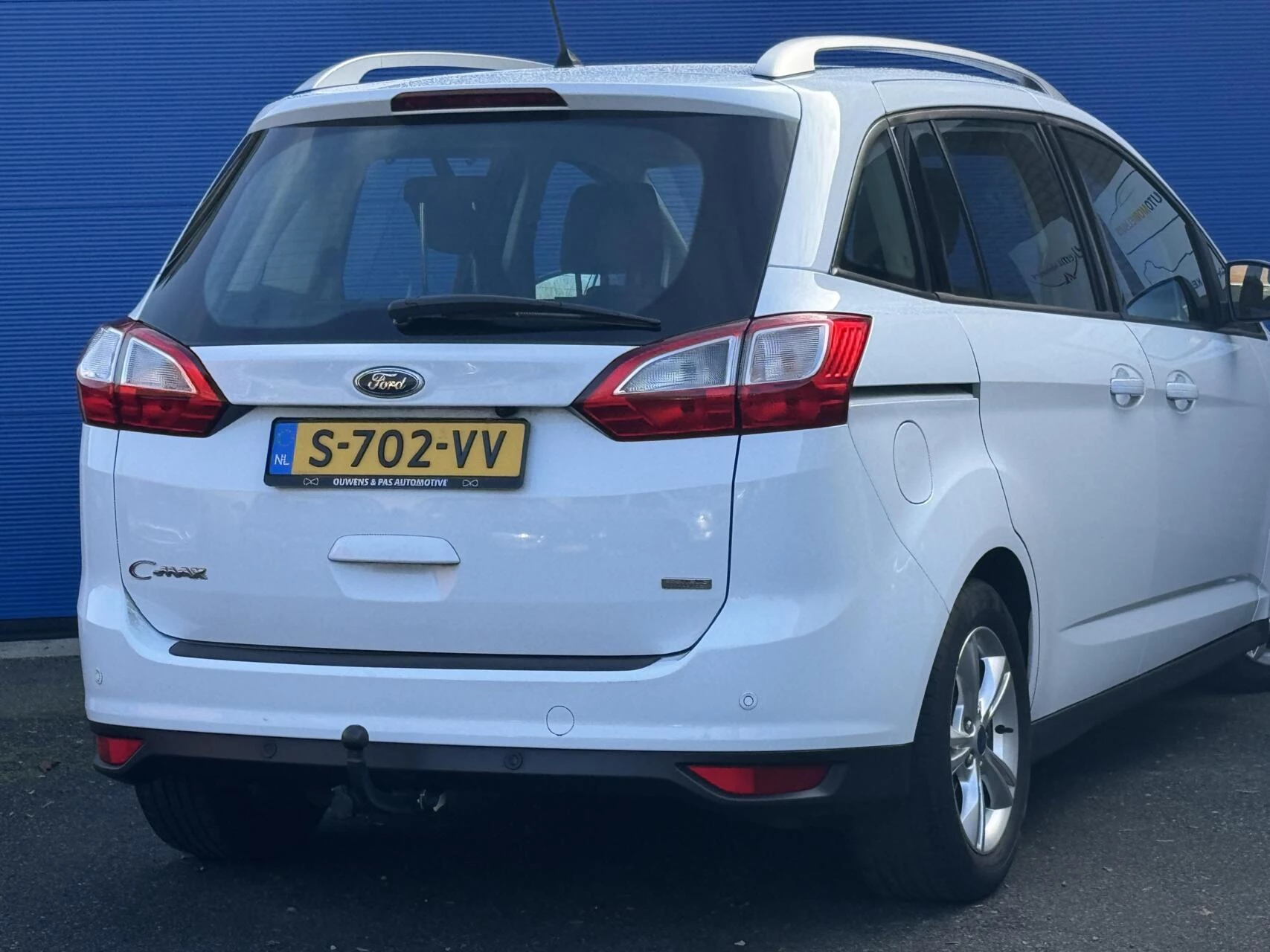 Hoofdafbeelding Ford Grand C-Max