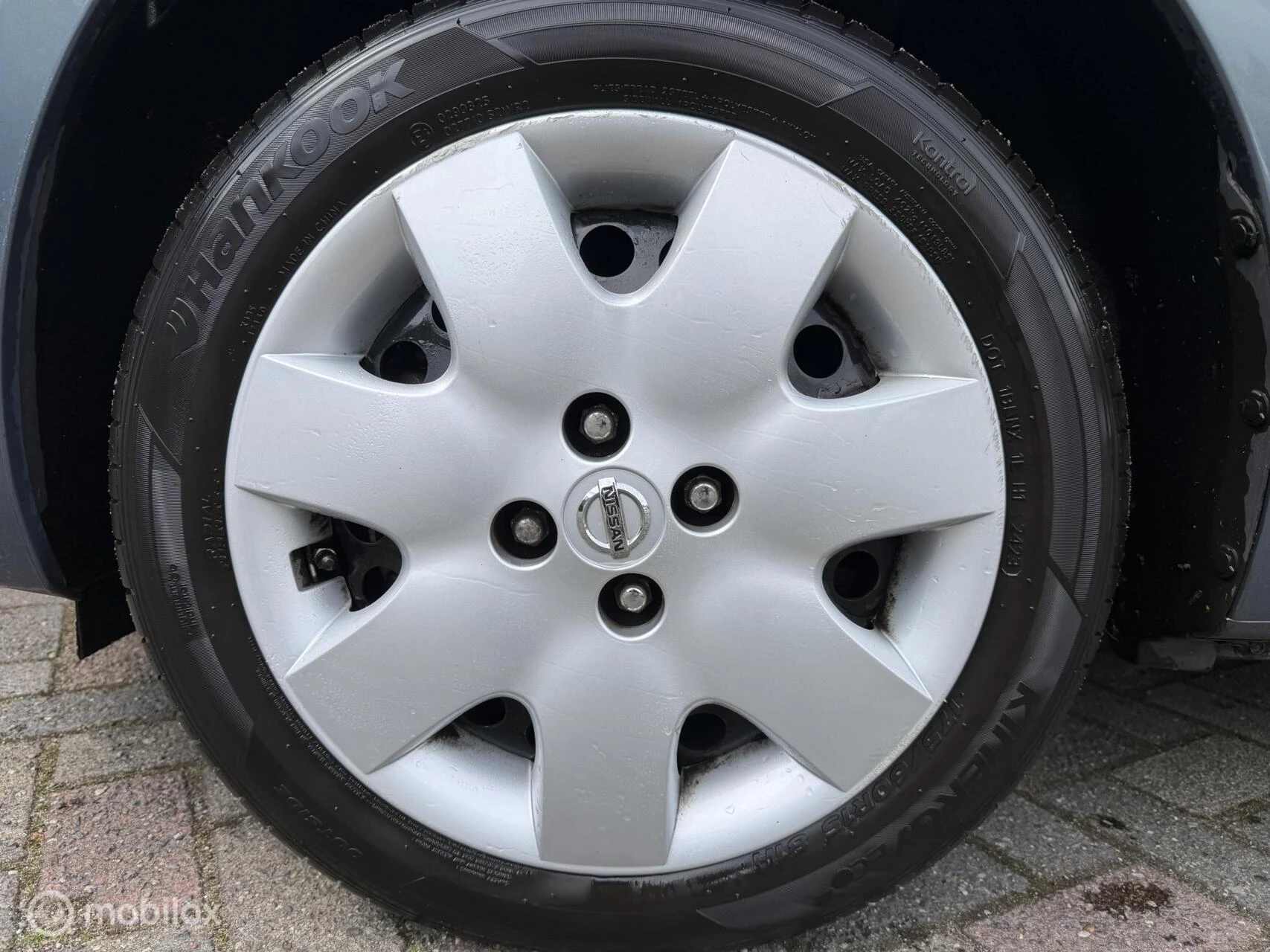 Hoofdafbeelding Nissan Micra