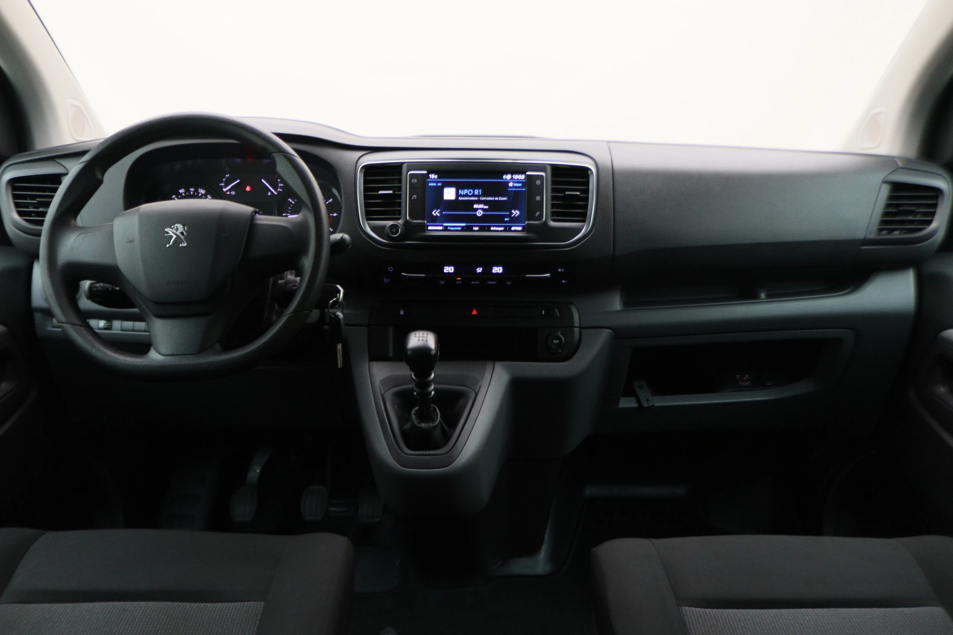 Hoofdafbeelding Peugeot Expert