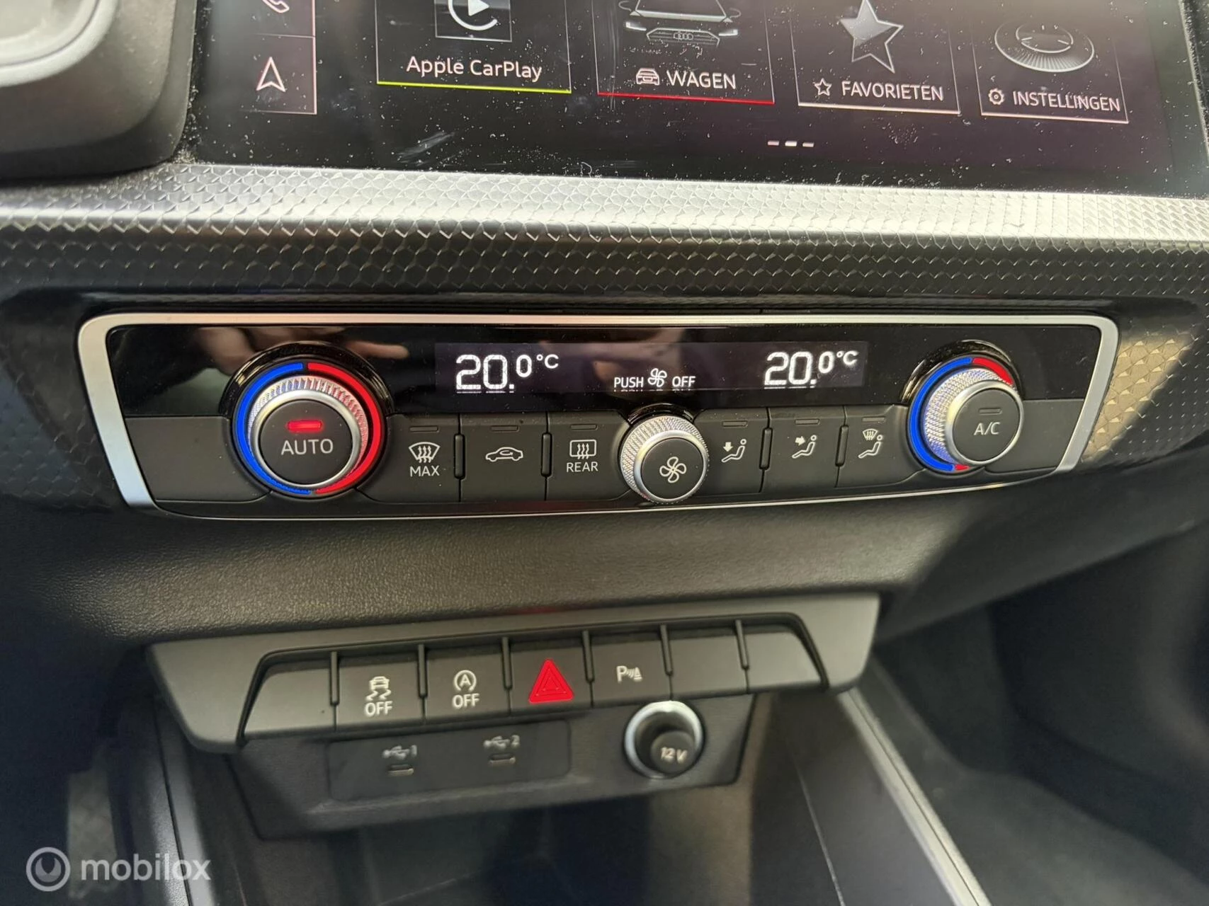 Hoofdafbeelding Audi A1 Sportback