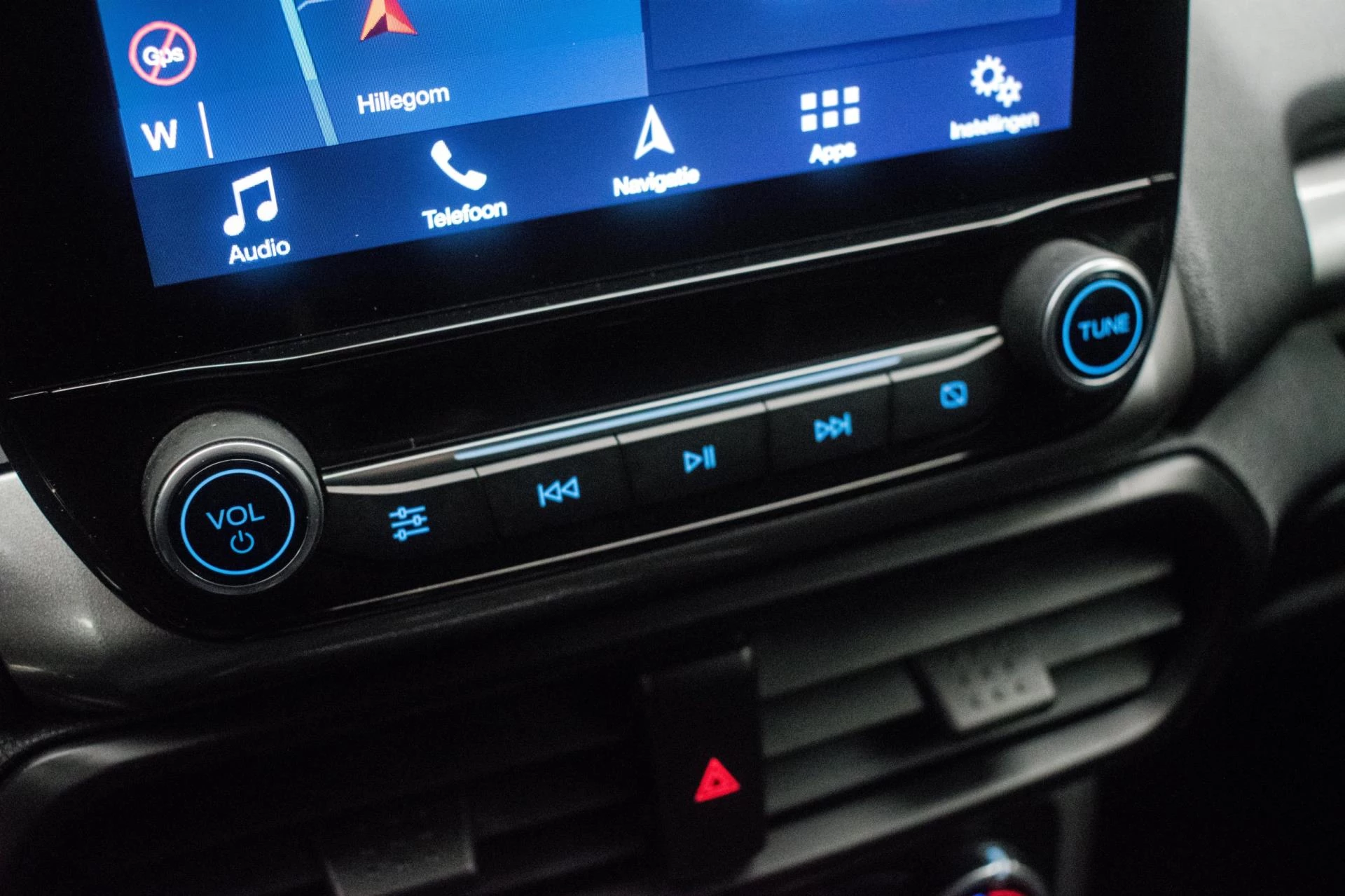 Hoofdafbeelding Ford EcoSport