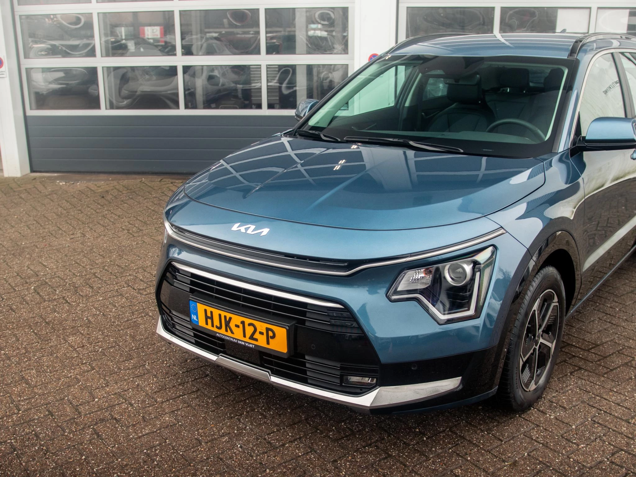 Hoofdafbeelding Kia Niro