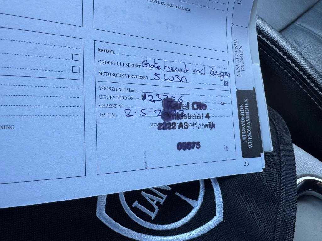 Hoofdafbeelding Lancia Voyager