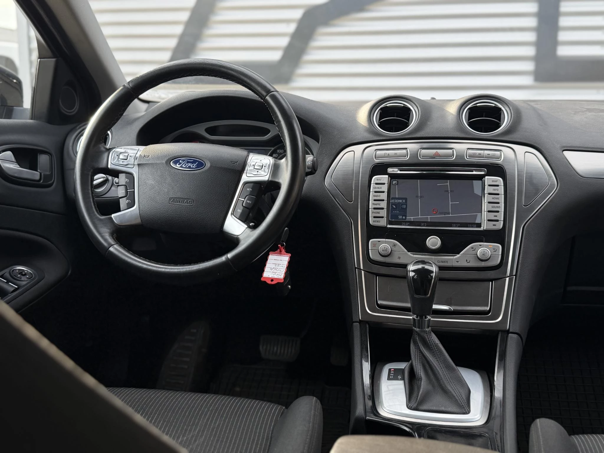 Hoofdafbeelding Ford Mondeo