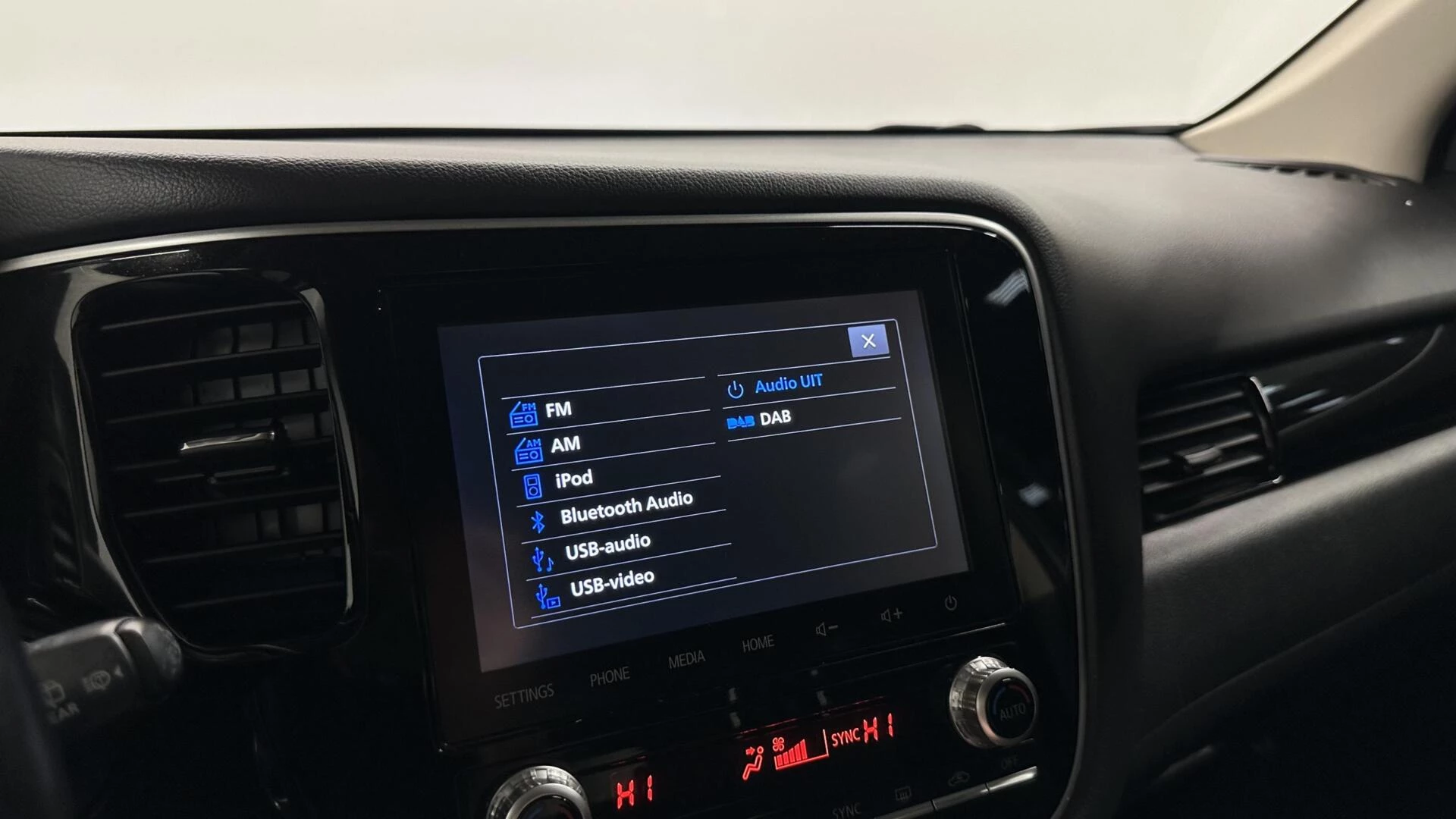 Hoofdafbeelding Mitsubishi Outlander