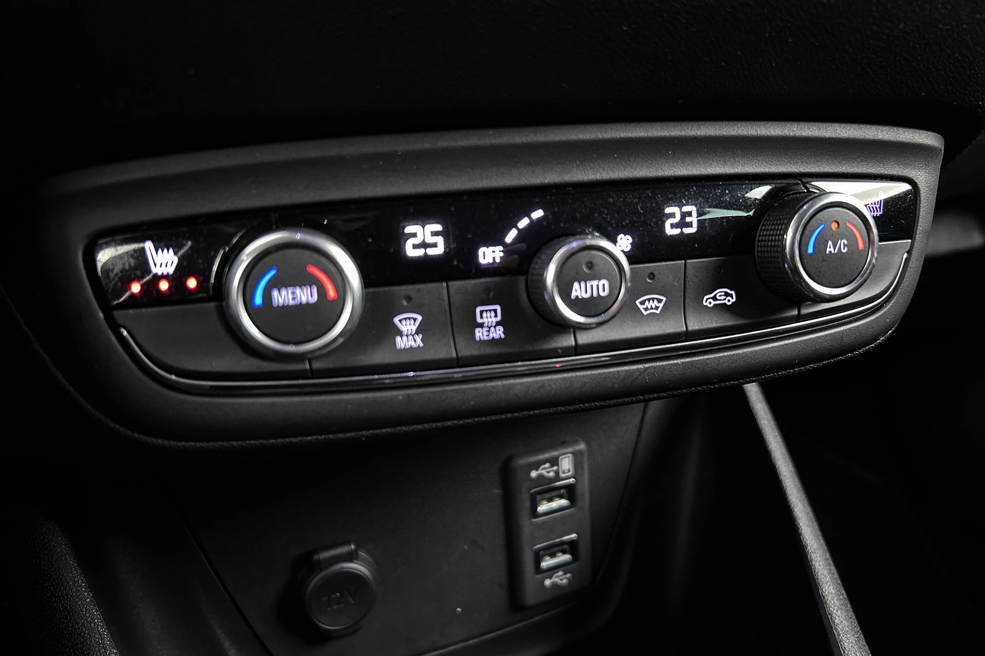 Hoofdafbeelding Opel Crossland X