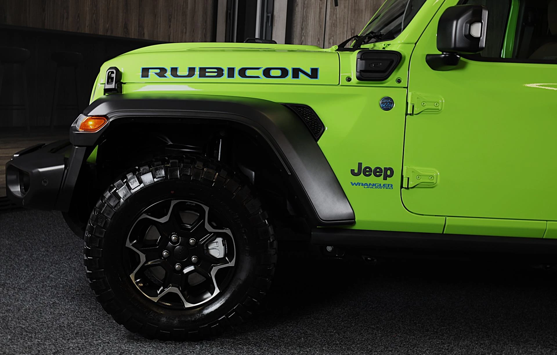 Hoofdafbeelding Jeep Wrangler