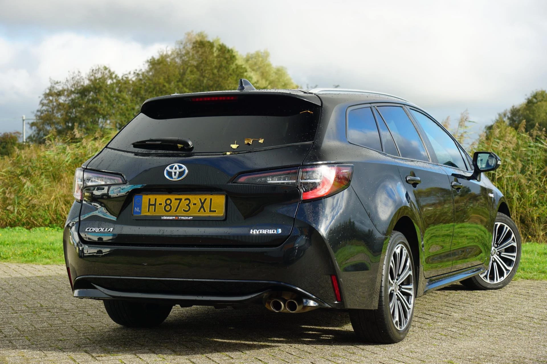 Hoofdafbeelding Toyota Corolla Touring Sports