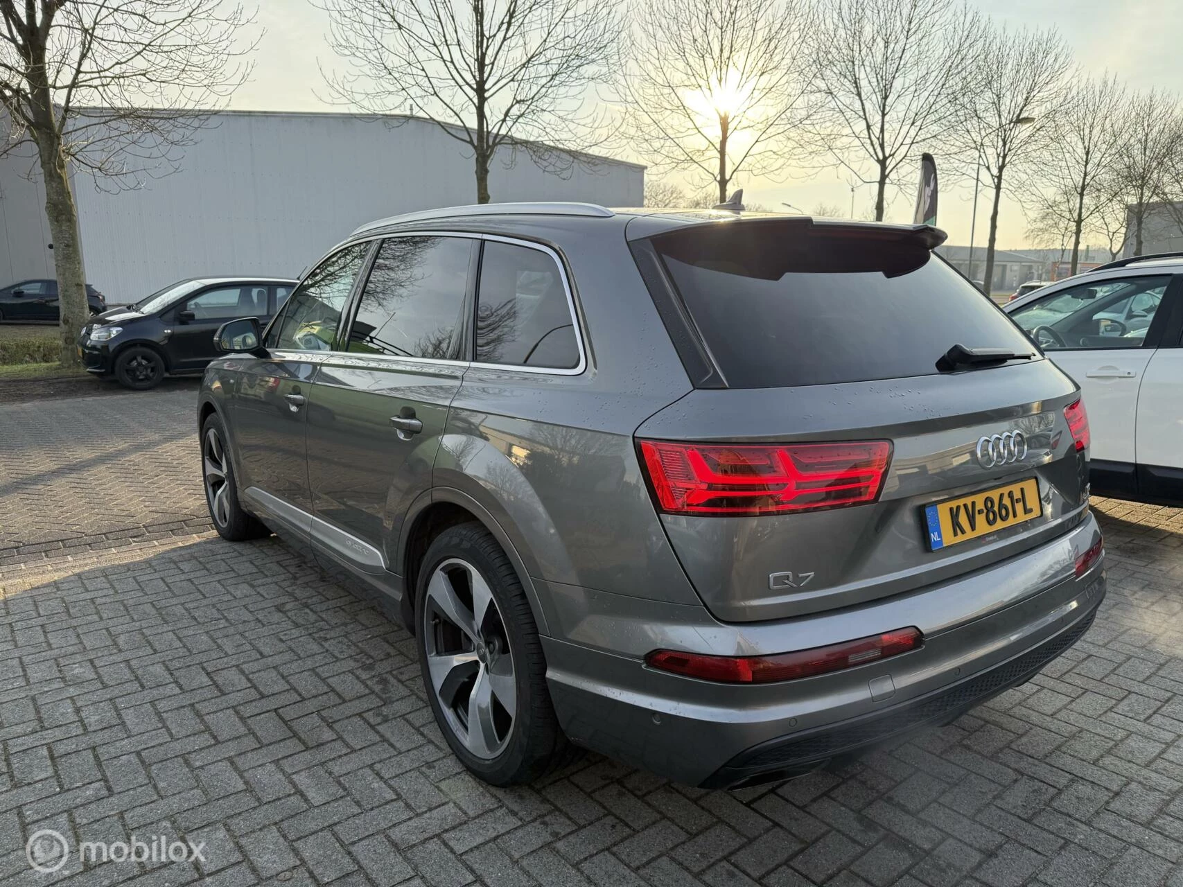 Hoofdafbeelding Audi Q7