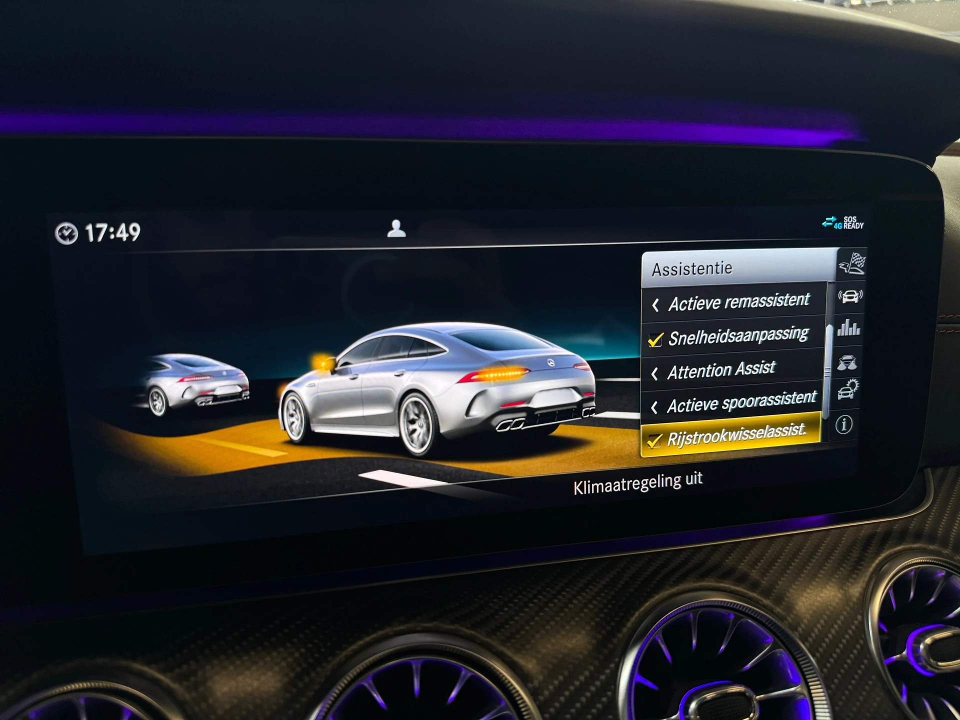 Hoofdafbeelding Mercedes-AMG GT