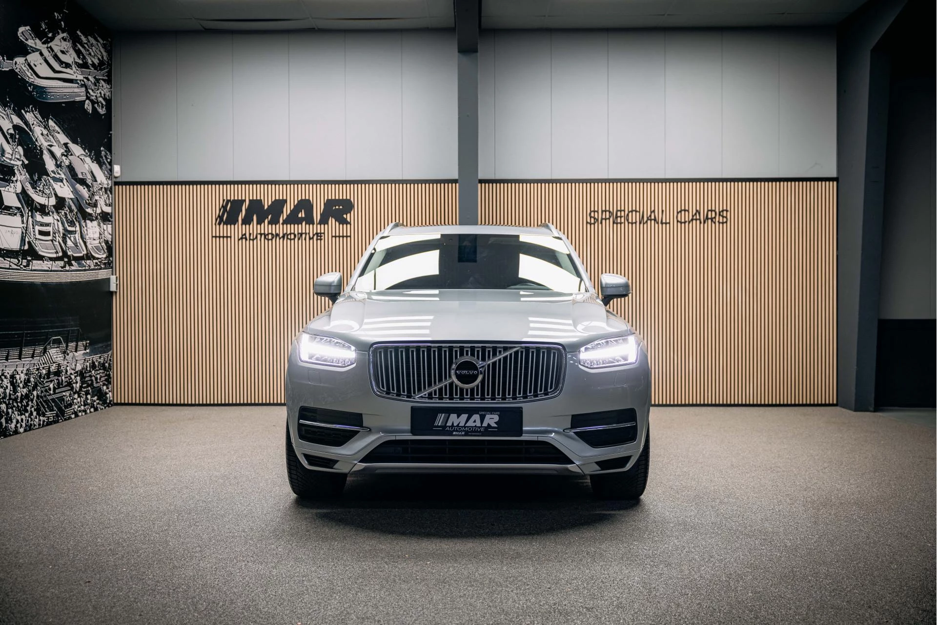 Hoofdafbeelding Volvo XC90