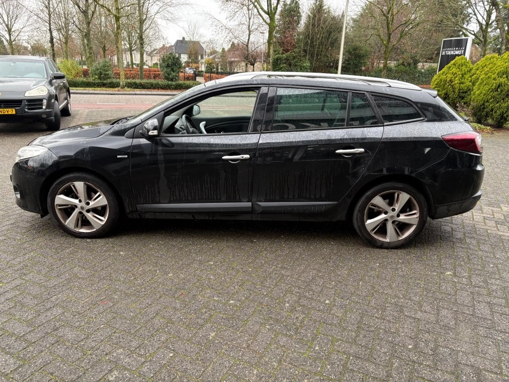Hoofdafbeelding Renault Mégane