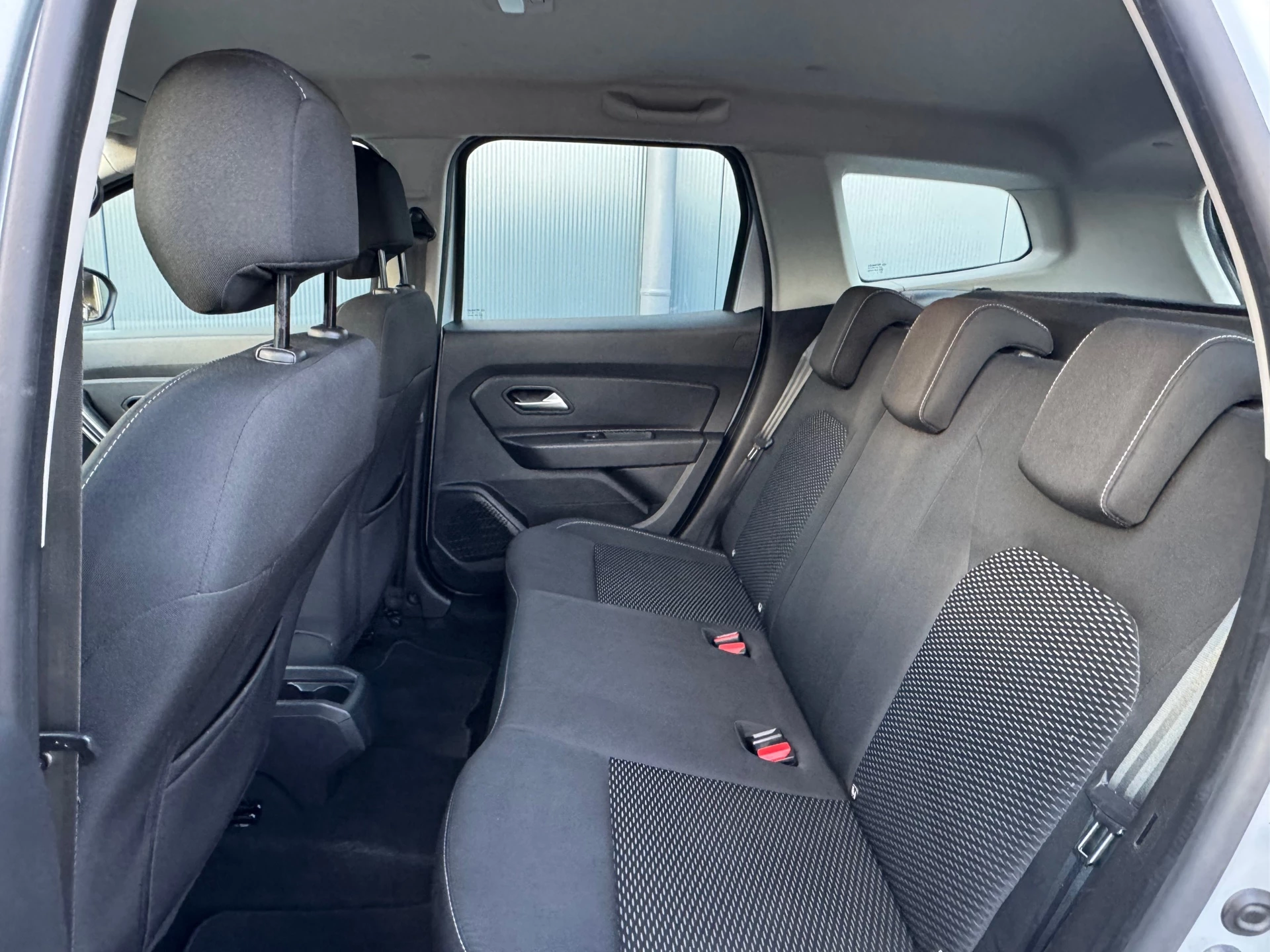 Hoofdafbeelding Dacia Duster