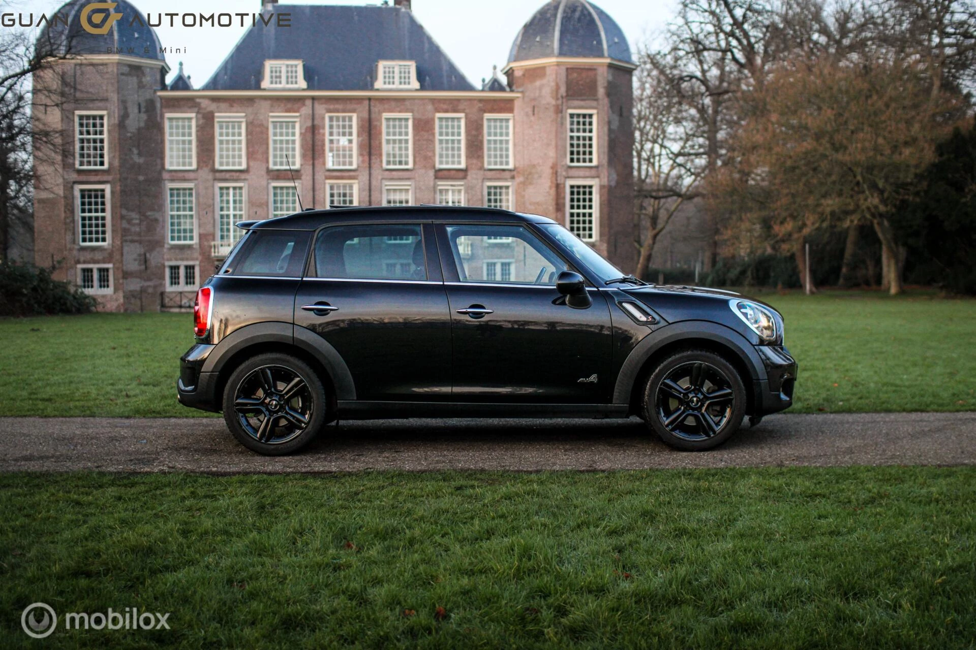 Hoofdafbeelding MINI Countryman