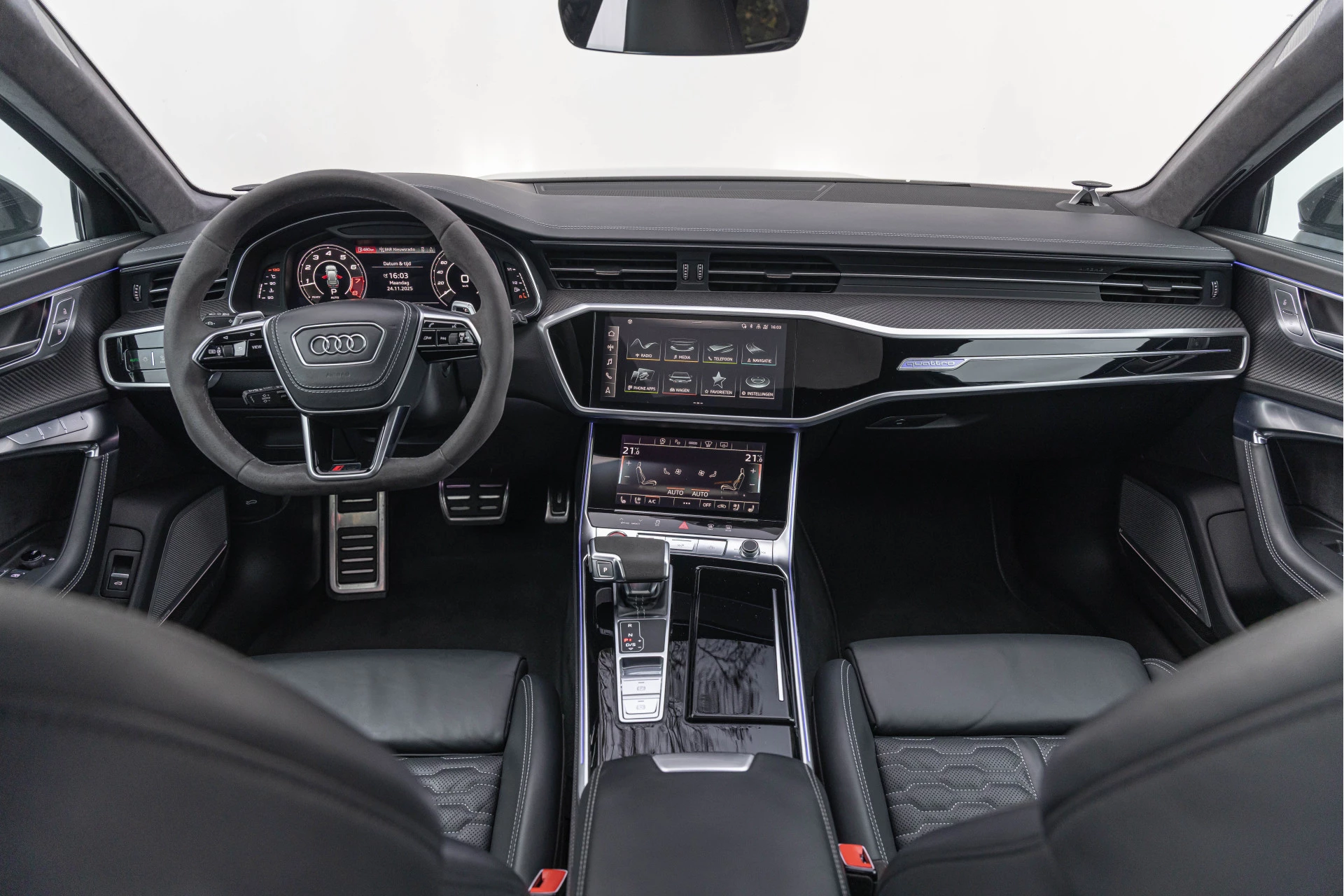 Hoofdafbeelding Audi RS6