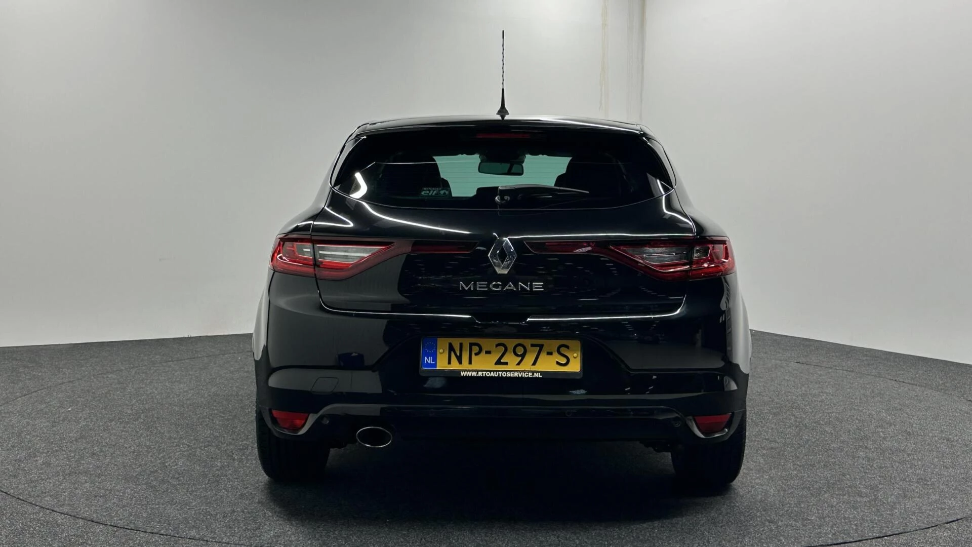 Hoofdafbeelding Renault Mégane