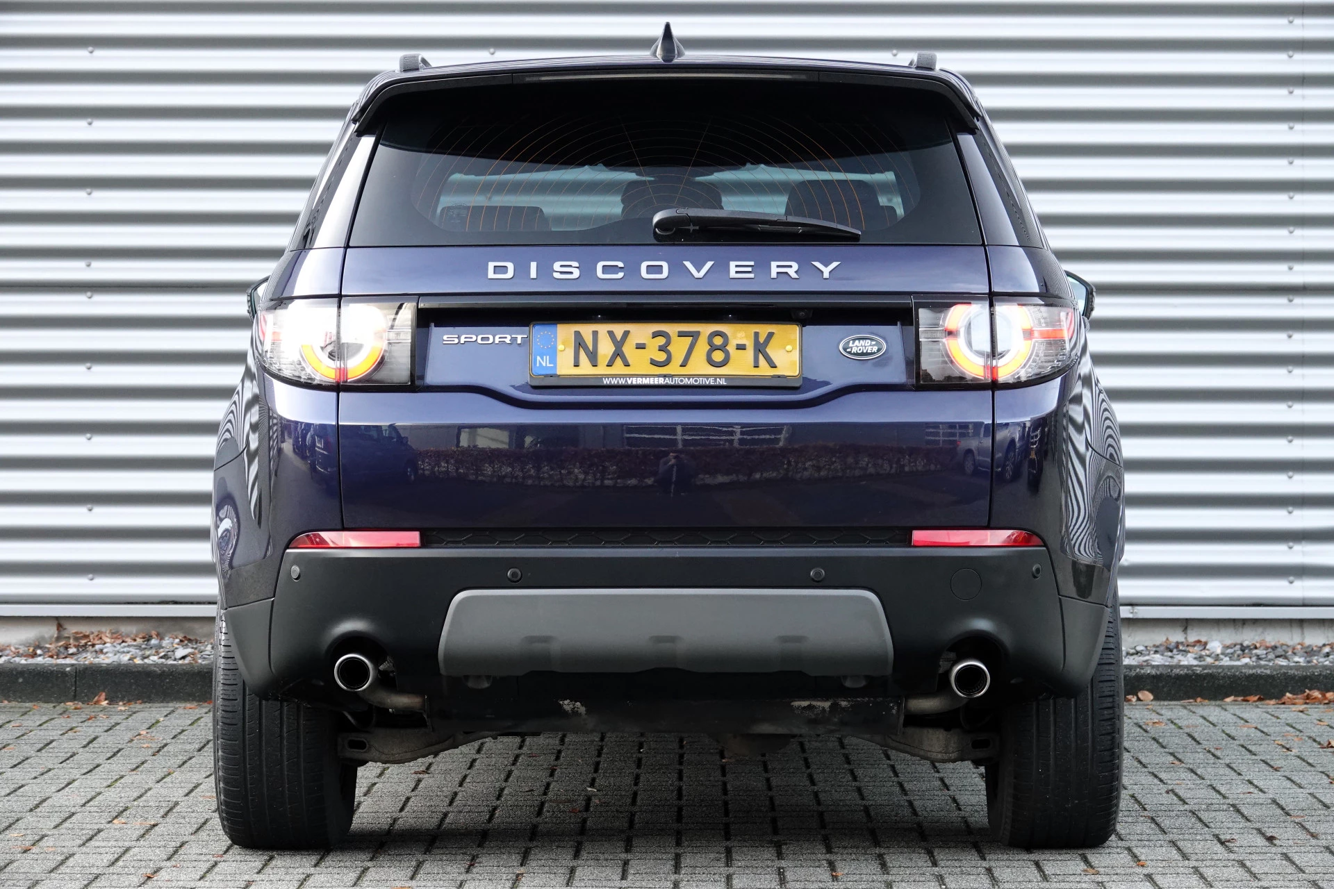 Hoofdafbeelding Land Rover Discovery Sport