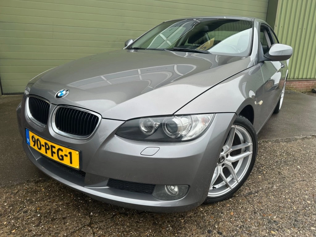 Hoofdafbeelding BMW 3 Serie