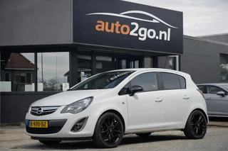 Opel Corsa 1.4-16V SPORT 17 INCH-LMV AIRCO LED
