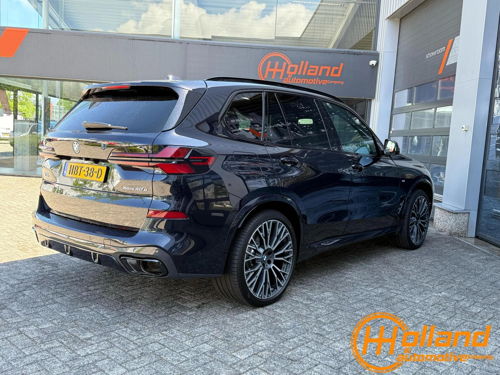 Hoofdafbeelding BMW X5