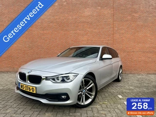 Hoofdafbeelding BMW 3 Serie BMW 3-serie Touring 318i High Executive AUTOMAAT|NAVI|CRUISE
