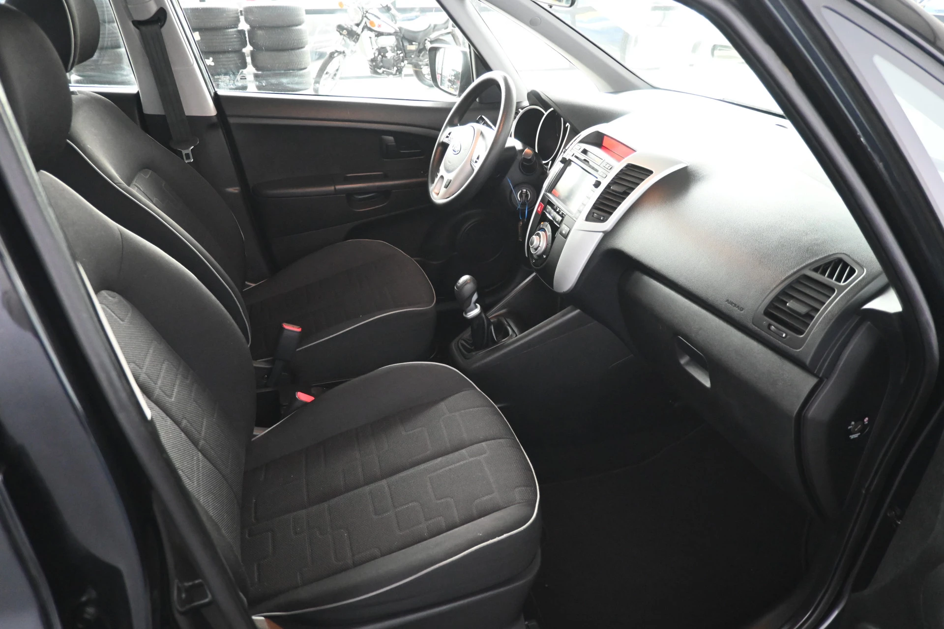 Hoofdafbeelding Kia Venga