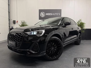 Audi Q3 Sportback 45 TFSI e S Edition|20Inch|BLIS|Lane-asst|
