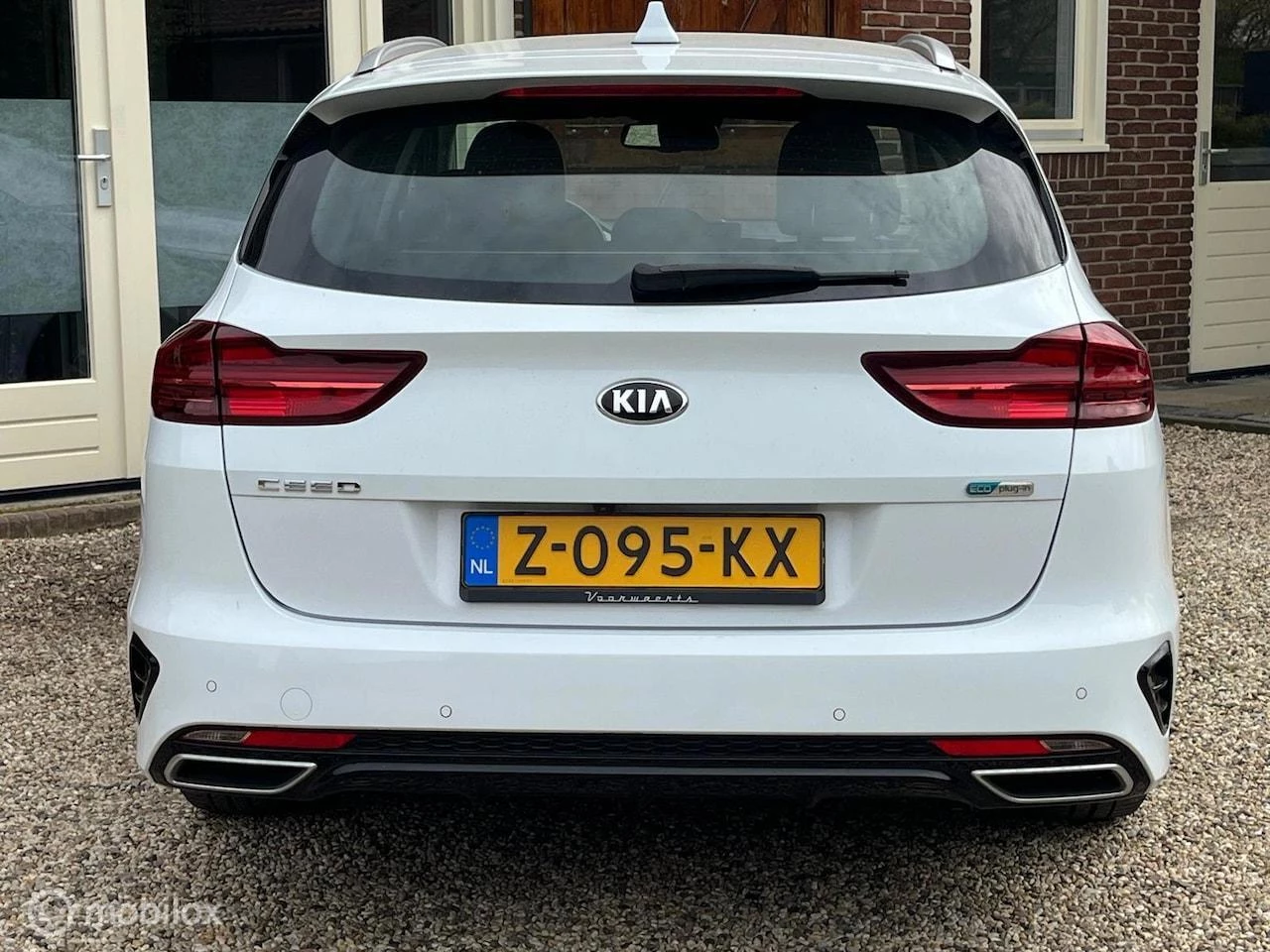 Hoofdafbeelding Kia cee'd