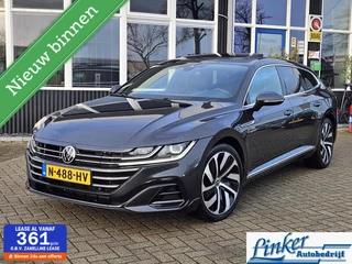 Volkswagen Arteon Shooting Brake 1.4 TSI eHybrid R-Line Business+ NL-AUTO! PANO