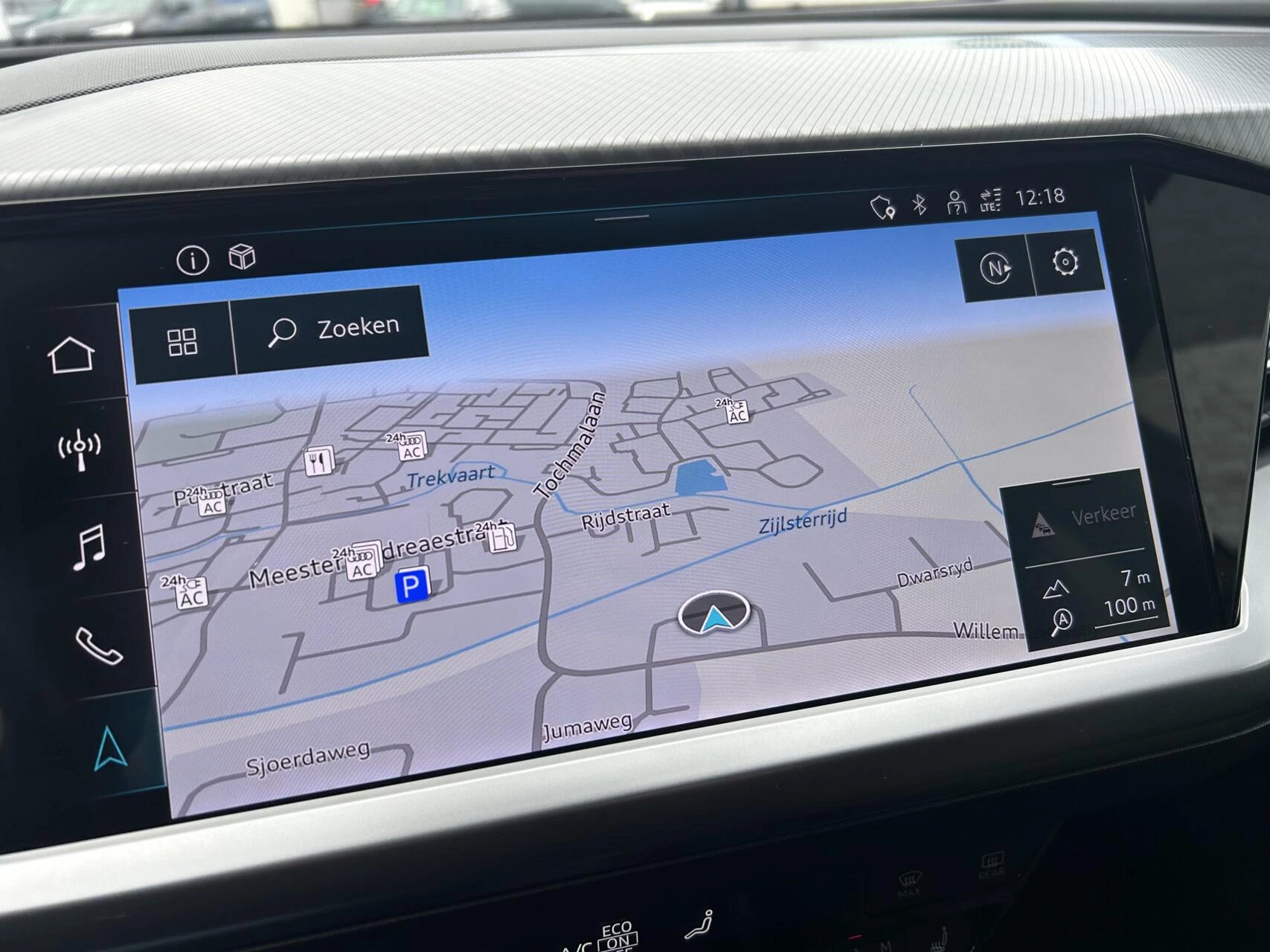 Hoofdafbeelding Audi Q4 e-tron